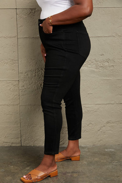 Judy Blue Tummy Control High Waisted Classic Skinny Jeans