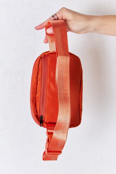 Adjustable Strap Sling Bag