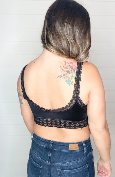 Deluxe Cooling Bralette